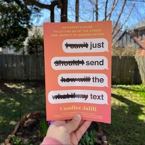 Just Send the Text by Candice Jalili | Paperback Book